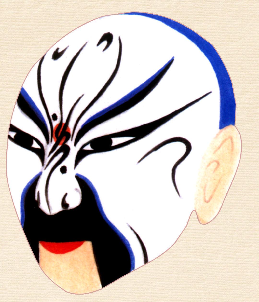 《大回朝》纣王(通用谱式) 《大回朝》纣王(通用谱式)