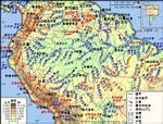 安地斯山脉中、北部和亚马逊河流域 安地斯山脉中、北部和亚马逊河流域