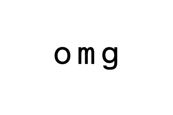omg(雅虎专用词)