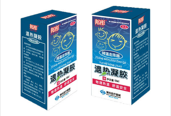 邦彤退热凝胶