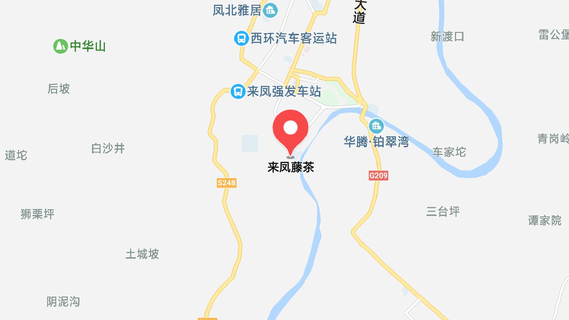 地图信息
