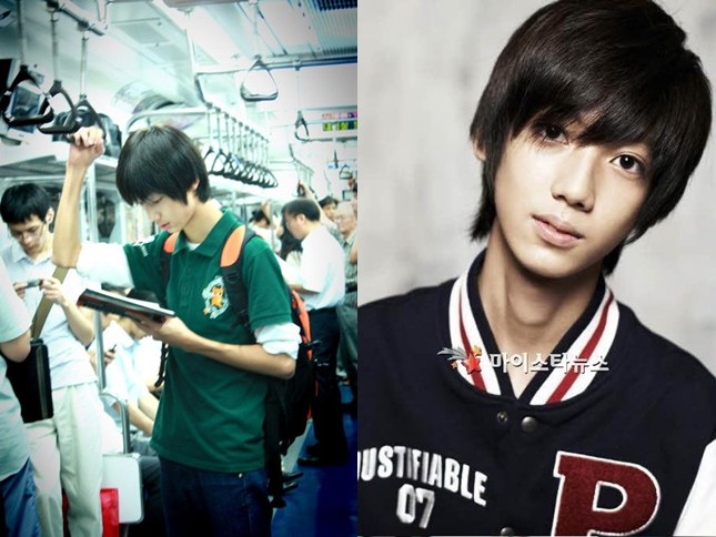 CHO YOUNG MIN CHO YOUNG MIN