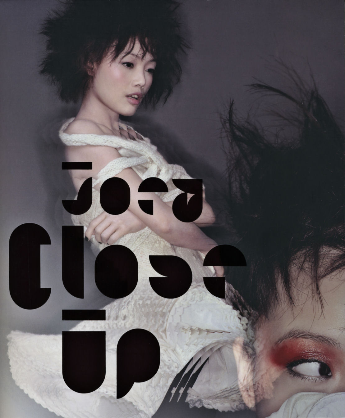 《Close Up》专辑封面 《Close Up》专辑封面