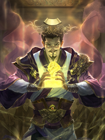 袁术(桌游《三国杀》武将牌)