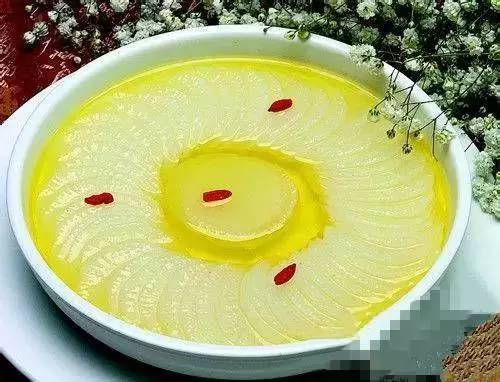 白萝蔔汁