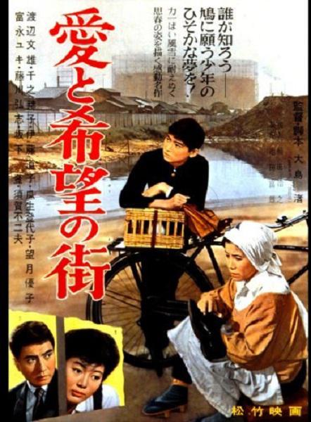 爱与希望的街