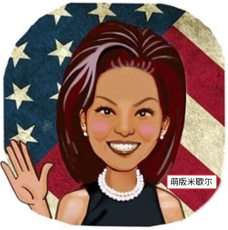 萌版米歇尔 萌版米歇尔