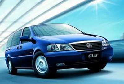 别克GL8 2.5豪华版商务车 别克GL8 2.5豪华版商务车