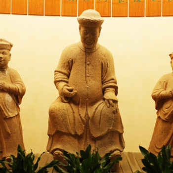 中国闽台缘博物馆