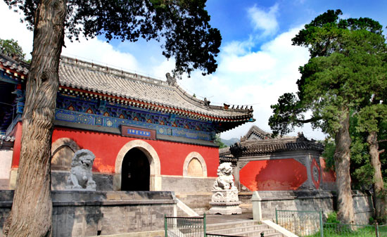 大觉寺 大觉寺