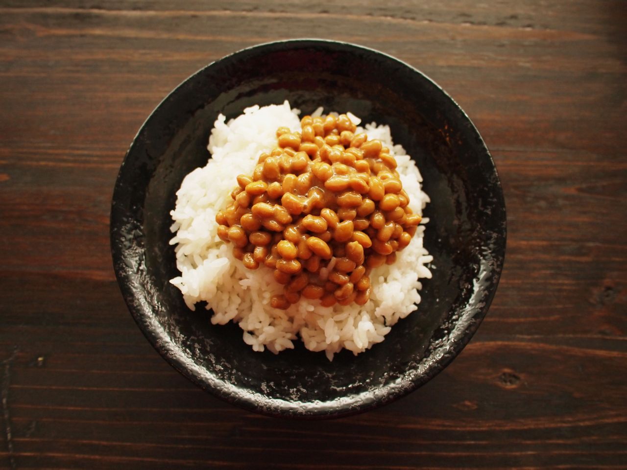 纳豆饭