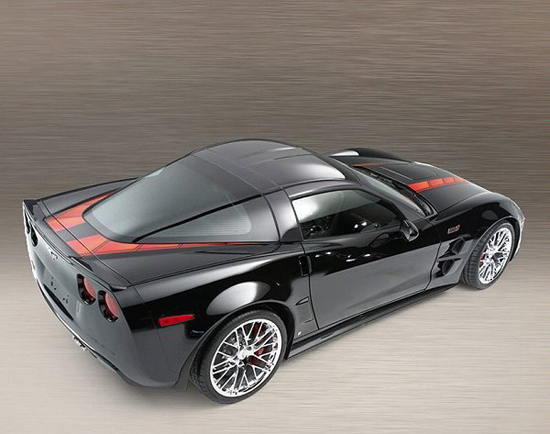 雪佛兰CORVETTE ZR1 雪佛兰CORVETTE ZR1