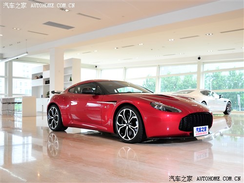 V12 Zagato V12 Zagato