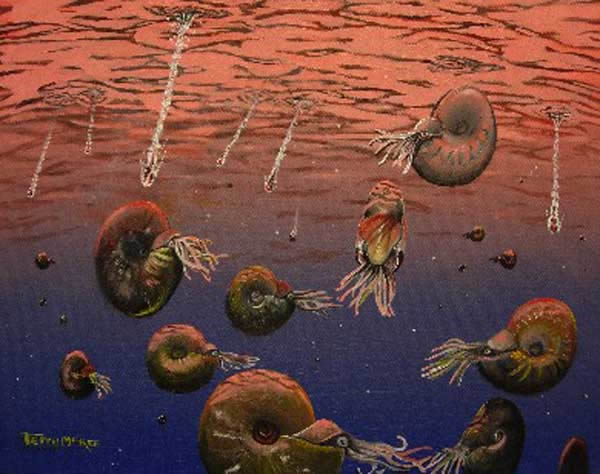 二叠纪－三叠纪灭绝事件(二叠纪－三叠纪灭绝事件)