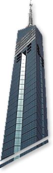 RKB广播电视塔(福冈塔)是来自福冈。 RKB广播电视塔(福冈塔)是来自福冈。