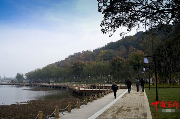 岘山文化广场 岘山文化广场
