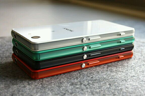 索尼Xperia Z3 Compact 索尼Xperia Z3 Compact