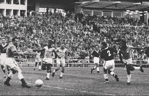 1958年瑞典世界盃