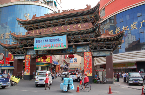 兰州东部综合批发市场 兰州东部综合批发市场