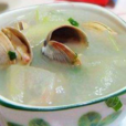 花蛤冬瓜汤