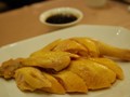 黄桃白斩鸡