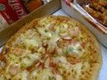 海鲜PiZZa