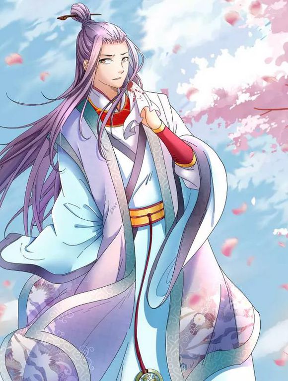 王小明(漫画《驭灵师》主角)
