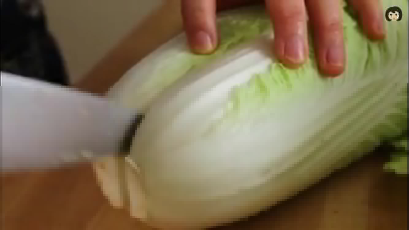 正宗韩国泡菜
