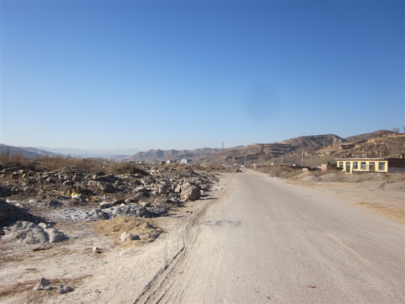 村边公路 村边公路