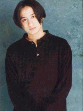 我想我是海(黄磊1998年发行专辑) 我想我是海(黄磊1998年发行专辑)