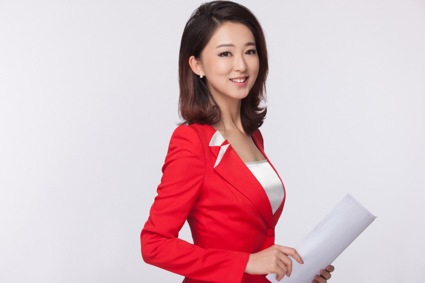 张格格(发现之旅频道主持人)