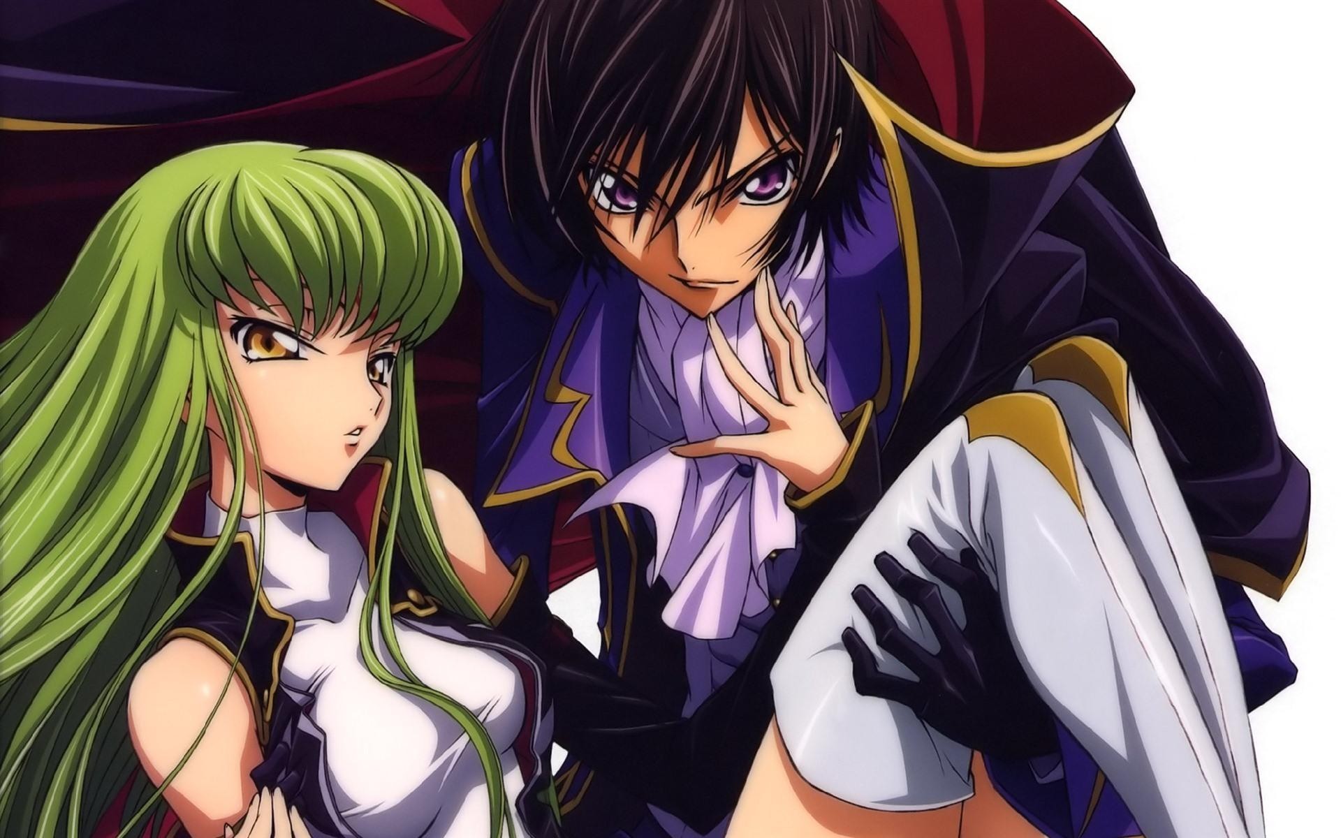 Code Geass 反叛的鲁路修(マジコ根据动画改编的漫画)