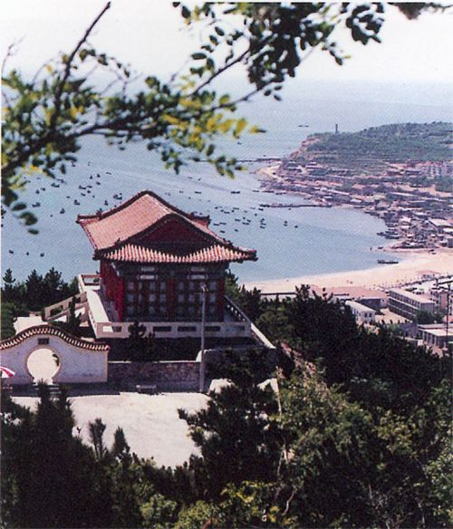 月牙湾 月牙湾