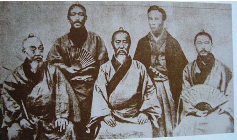 近代琉球未被日本吞併前穿着汉家衣冠.jpg 近代琉球未被日本吞併前穿着汉家衣冠.jpg