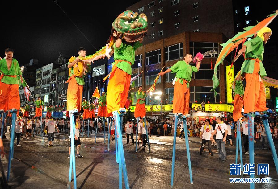 鸡笼中元祭
