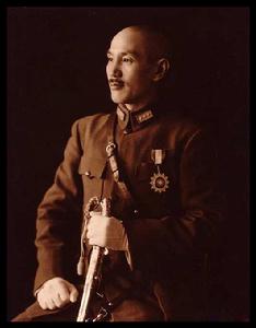 蒋介石 蒋介石