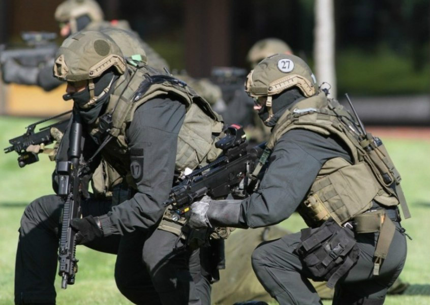 GSG9 GSG9