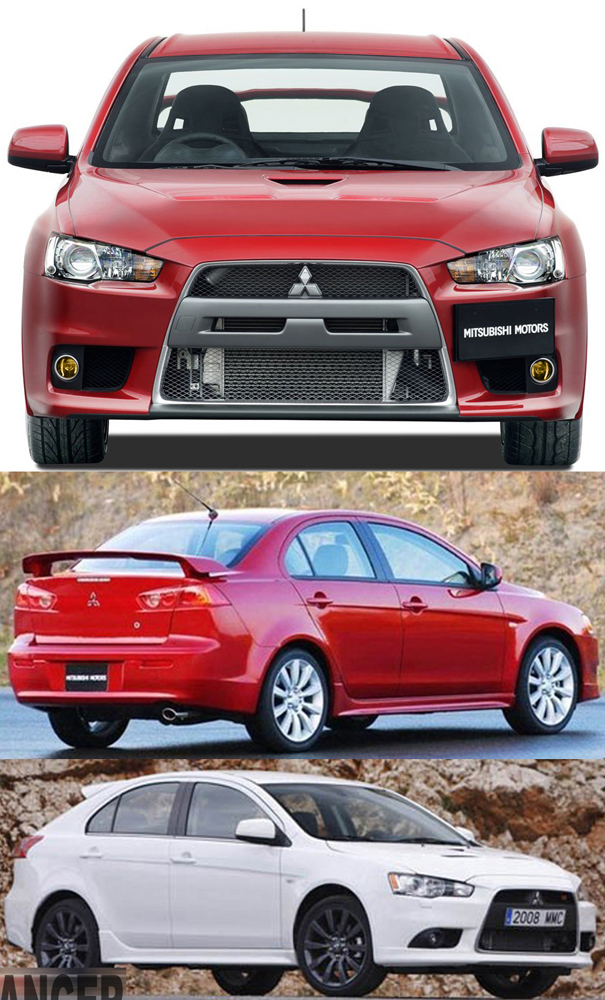 EVOX EVOX