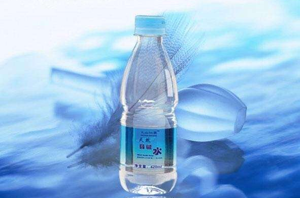 弱硷水