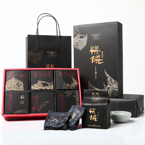 柴烧铁观音 柴烧铁观音