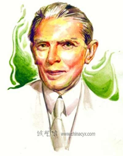 穆罕默德·阿里·真纳 穆罕默德·阿里·真纳