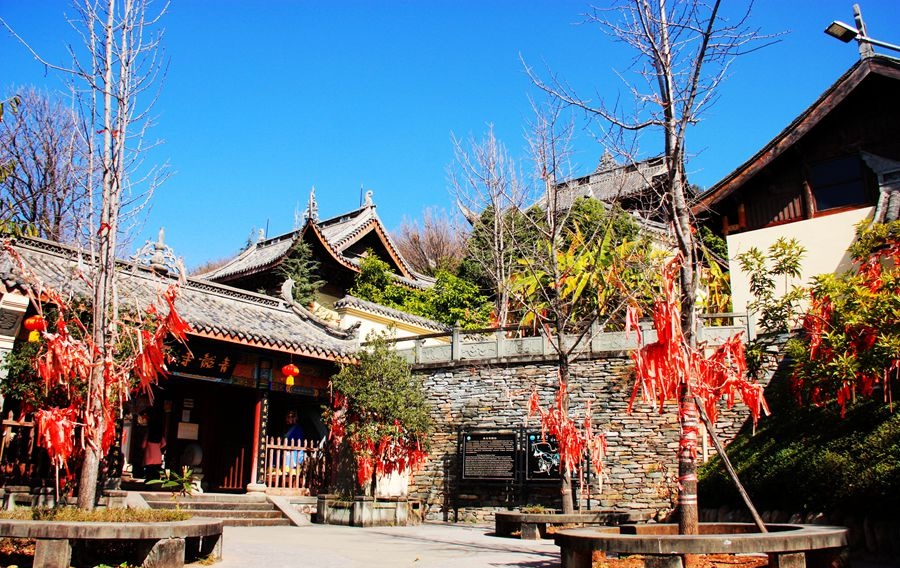 青龙寺 青龙寺