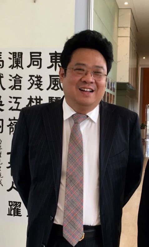 楚水(中国通俗文艺研究会会长)