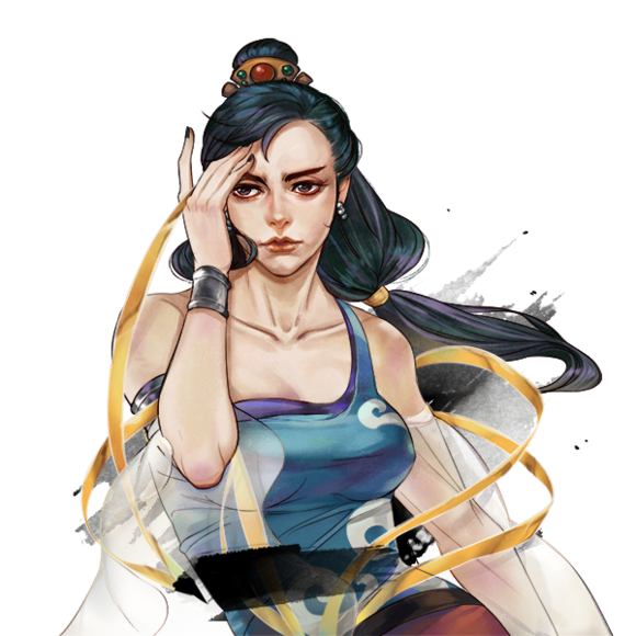 易兰(《武林群侠传》《侠客风云传》人物)