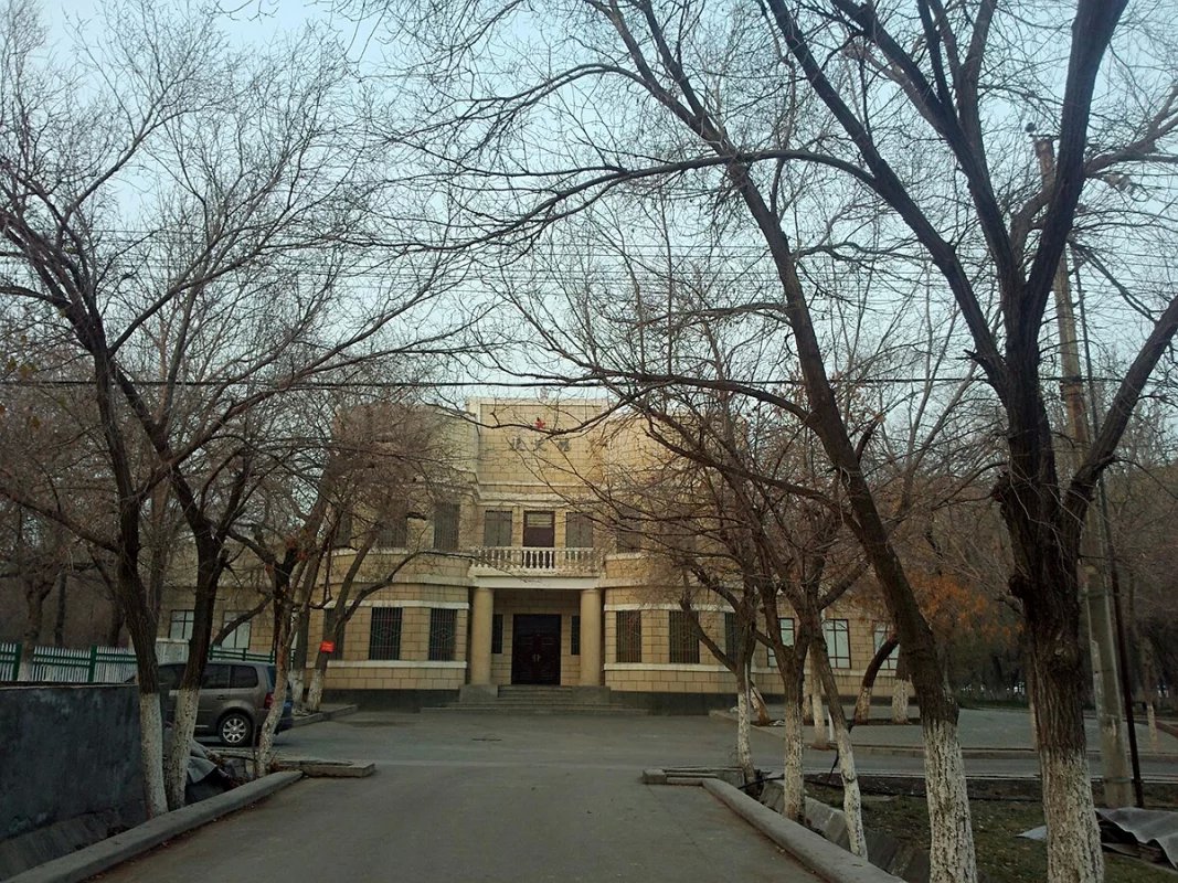 新疆农业大学 新疆农业大学