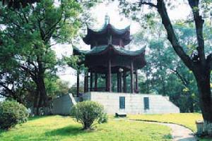 牡丹亭公园 牡丹亭公园
