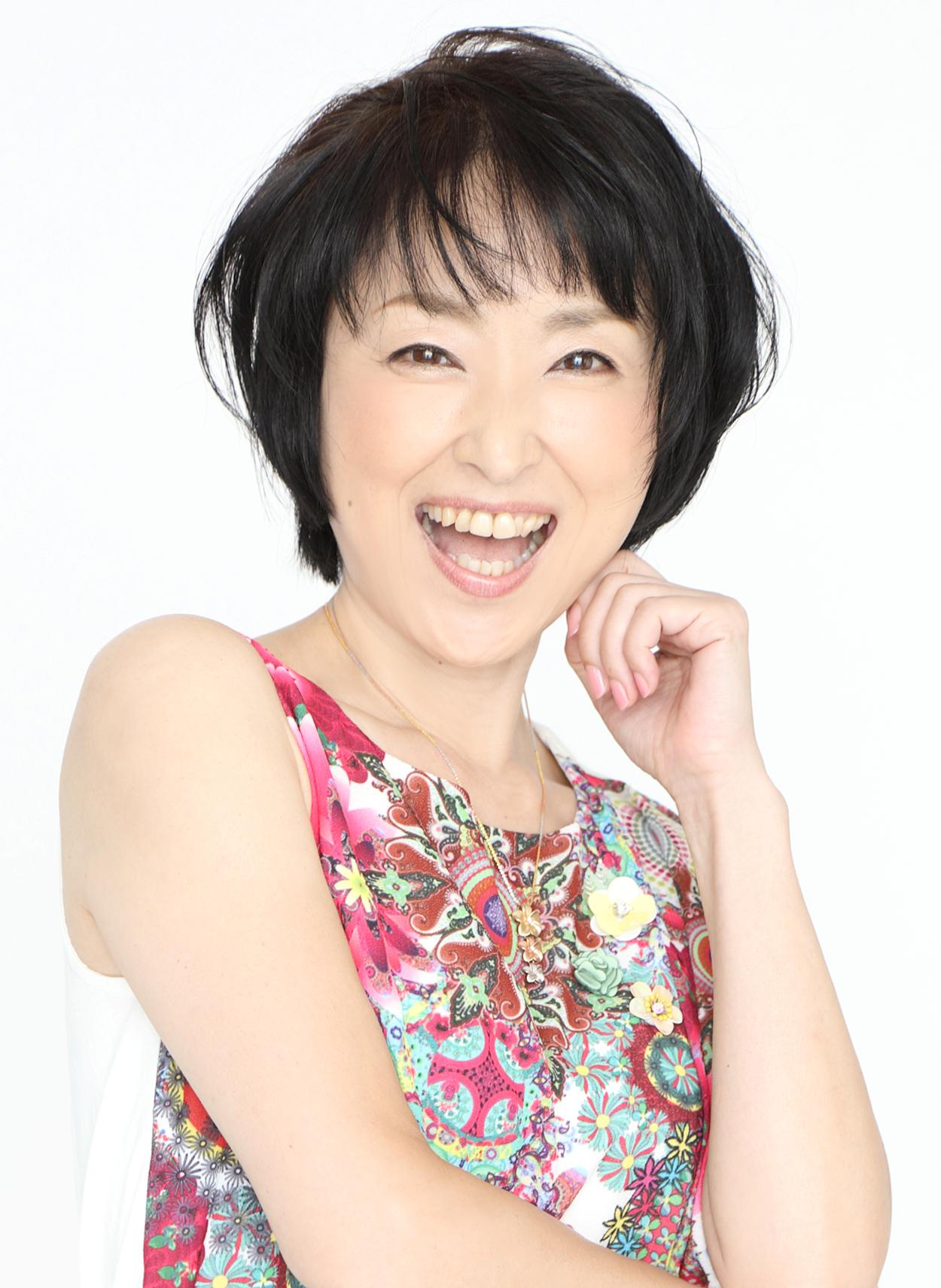 金月真美