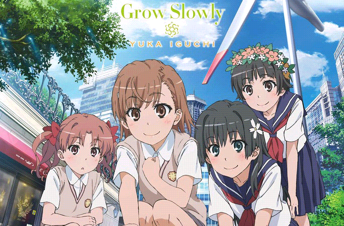 Grow Slowly(井口裕香的单曲)