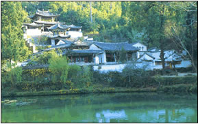 来凤山国家森林公园 来凤山国家森林公园