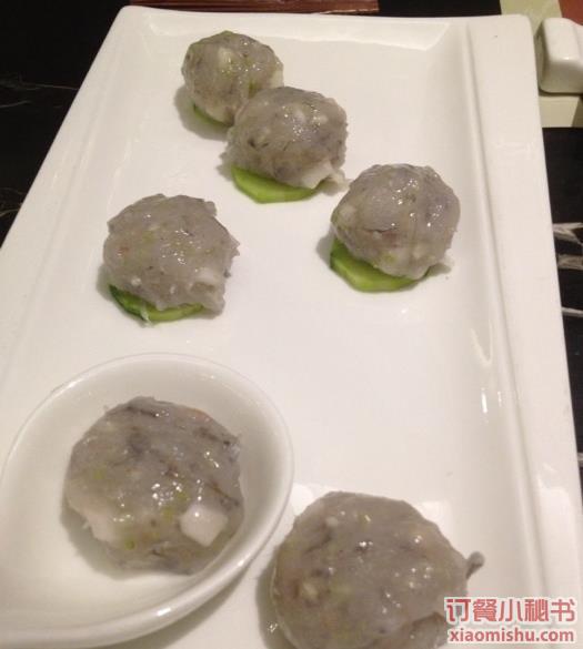 虾滑